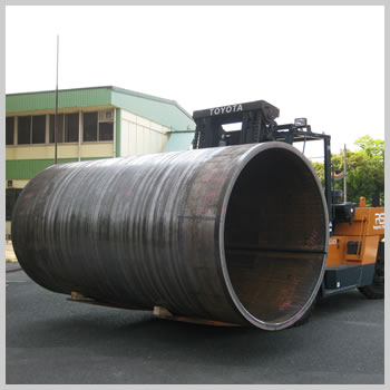 Steel Pipes and Tubes for Structure Photo