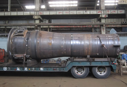 Extra thick Large Diameter Pipe Photo01