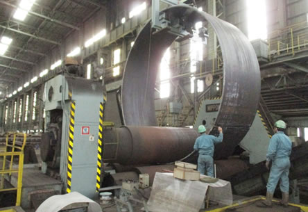 Rotary Kiln Photo