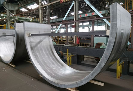 Shield Parts Bending (Stainless Steel) Photo